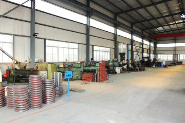 金鋒鋸業廠房 金鋒鋸業廠房